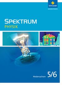 Produktbild: Spektrum Physik - Ausgabe 2013 f&uuml;r Niedersachsen