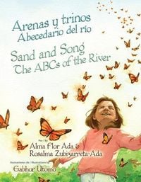Produktbild: Arenas Y Trinos/Sand and Song: Abecedario del Rio/The ABCs of the River