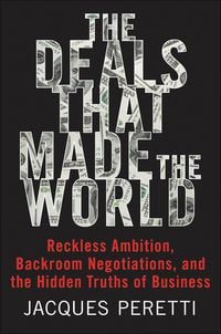Produktbild: The Deals that Made the World