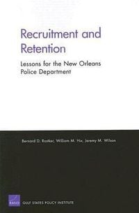 Produktbild: Recruitment and Retention