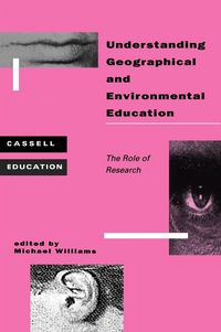 Produktbild: Understanding Geographical and Environmental Education