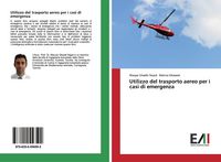 Produktbild: Utilizzo del trasporto aereo per i casi di emergenza