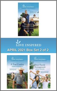 Produktbild: Love Inspired April 2021 - Box Set 2 of 2