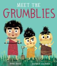 Produktbild: Meet the Grumblies