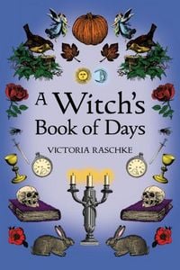 Produktbild: A Witch's Book of Days