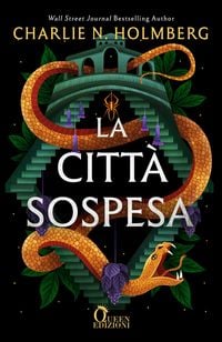 Produktbild: La citt&agrave; sospesa