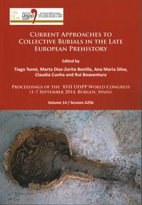 Produktbild: Current Approaches to Collective Burials in the Late European Prehistory