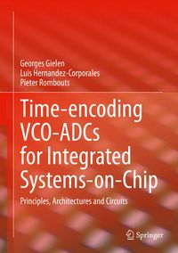 Produktbild: Time-encoding VCO-ADCs for Integrated Systems-on-Chip