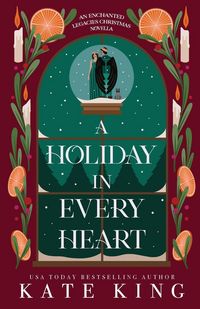 Produktbild: A Holiday in Every Heart
