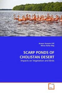 Produktbild: Hussain Gill, a: Scarp Ponds Of Cholistan Desert