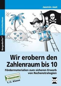 Produktbild: Wir erobern den Zahlenraum bis 10