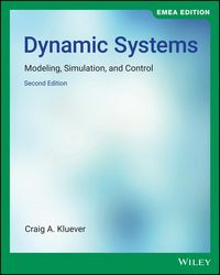 Produktbild: Kluever, C: Dynamic Systems