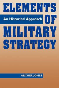 Produktbild: Elements of Military Strategy