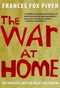 Produktbild: The War at Home
