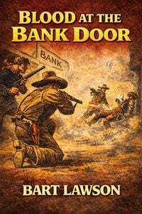 Produktbild: Blood at the Bank Door