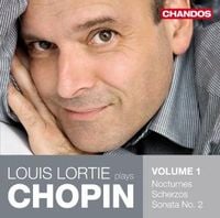Produktbild: Lortie, L: Vol.1: Nocturnes/Scherzi/Sonate h-moll