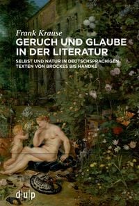 Produktbild: Geruch und Glaube in der Literatur