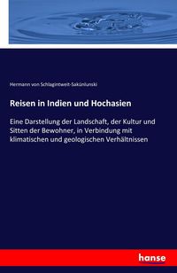 Produktbild: Reisen in Indien und Hochasien