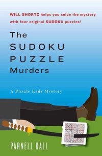 Produktbild: The Sudoku Puzzle Murders