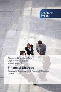 Produktbild: Financial Distress