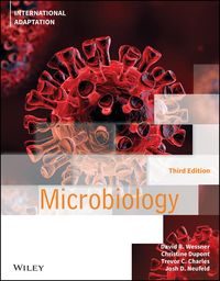Produktbild: Microbiology, International Adaptation