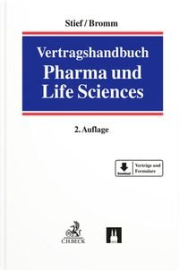 Produktbild: Vertragshandbuch Pharma und Life Sciences