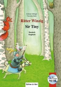 Produktbild: Ritter Winzig (Deutsch-Englisch)