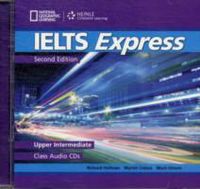 Produktbild: Lisboa, M: IELTS Express Upper-Intermediate Class Audio CDs