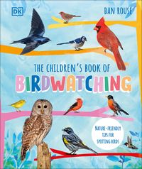 Produktbild: The Children's Book of Birdwatching