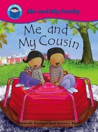 Produktbild: Rainger, A: Me and My Cousin