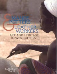 Produktbild: Mande Potters & Leathe