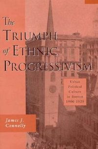 Produktbild: Triumph Of Ethnic Progressivis