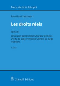 Produktbild: Les droits r&eacute;els