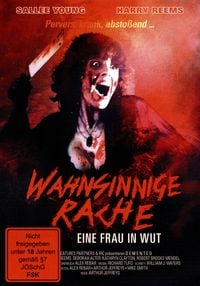 Produktbild: Wahnsinnige Rache - Eine Frau in Wut