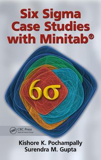 Produktbild: Six Sigma Case Studies with Minitab&reg;