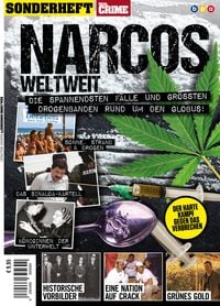 Produktbild: Real Crime Sonderheft: Narcos Weltweit