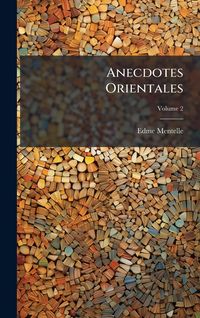 Produktbild: Anecdotes Orientales