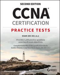 Produktbild: CCNA Certification Practice Tests