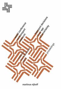 Produktbild: Transport decisions in an age of uncertainty