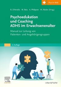 Produktbild: Psychoedukation und Coaching ADHS im Erwachsenenalter