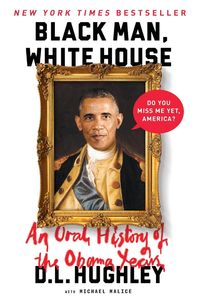 Produktbild: Black Man, White House