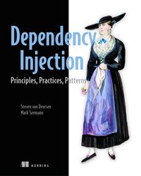 Produktbild: Dependency Injection Principles, Practices, and Patterns