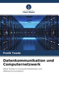 Produktbild: Datenkommunikation und Computernetzwerk