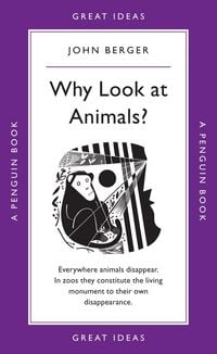 Produktbild: Why Look at Animals?