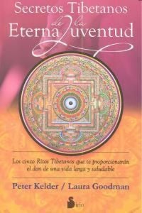 Produktbild: Secretos tibetanos de la eterna juventud