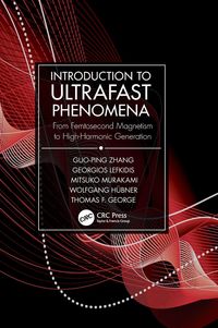 Produktbild: Introduction to Ultrafast Phenomena