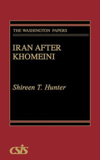 Produktbild: Iran After Khomeini