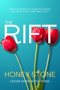 Produktbild: The Rift (Cedar River, #3)