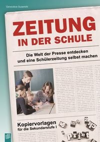 Produktbild: Zeitung in der Schule
