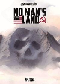 Produktbild: No Man's Land &ndash; Variantcover A